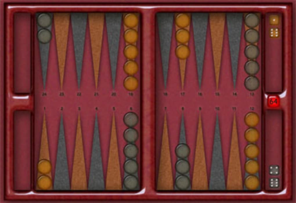 Free Backgammon Game For Mac