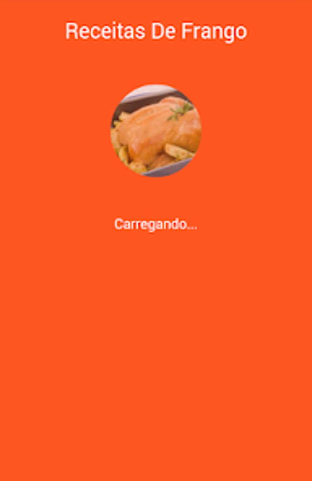 Receitas De Frango Para Android Descargar