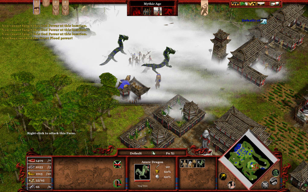 Age of Mythology EX: Tale of the Dragon - Download | Hình 2