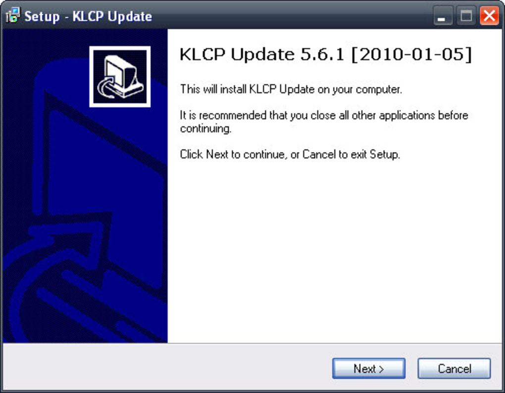 download the new version for ios K-Lite Codec Pack Update