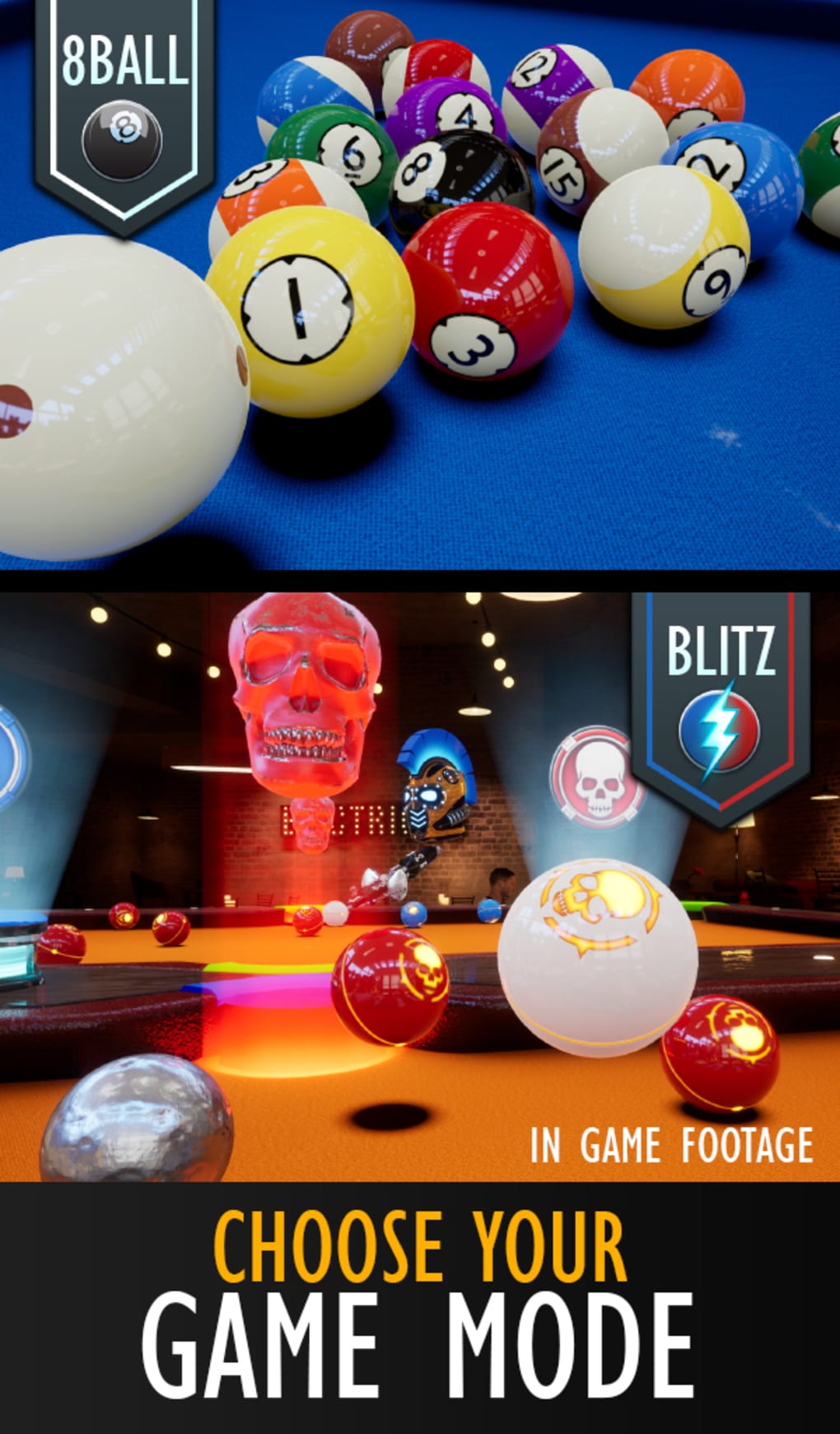 Pool Blitz by CherryPop Games Ltd