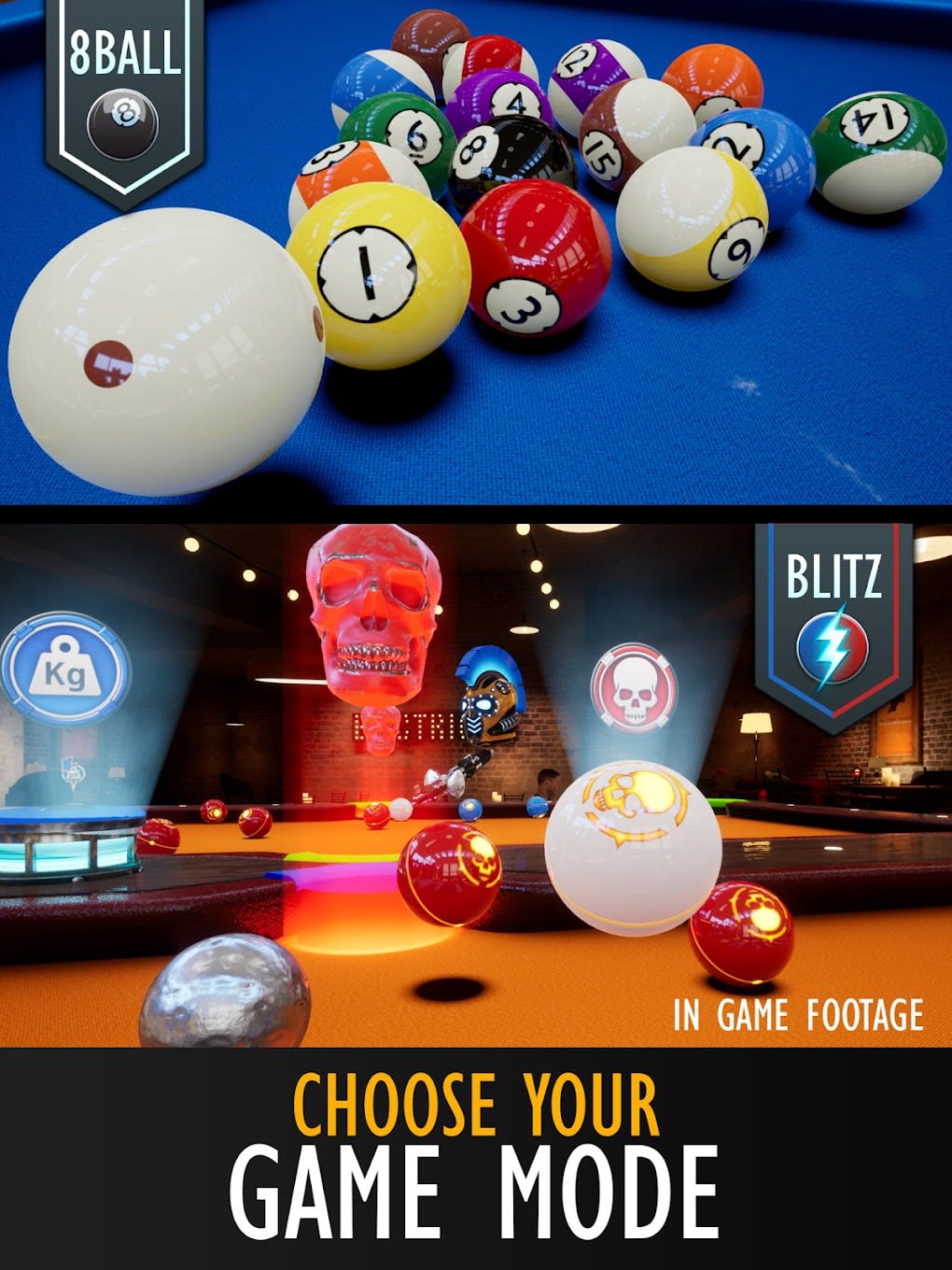 8 Ball Blitz - Billiards Games – Apps no Google Play