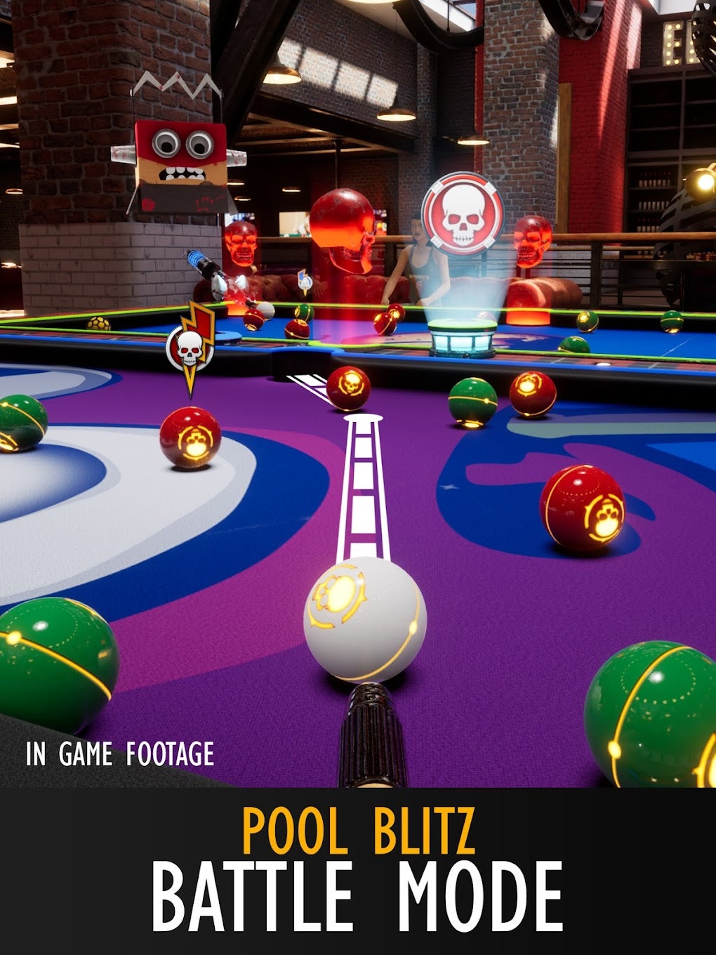 Pool Blitz by CherryPop Games Ltd