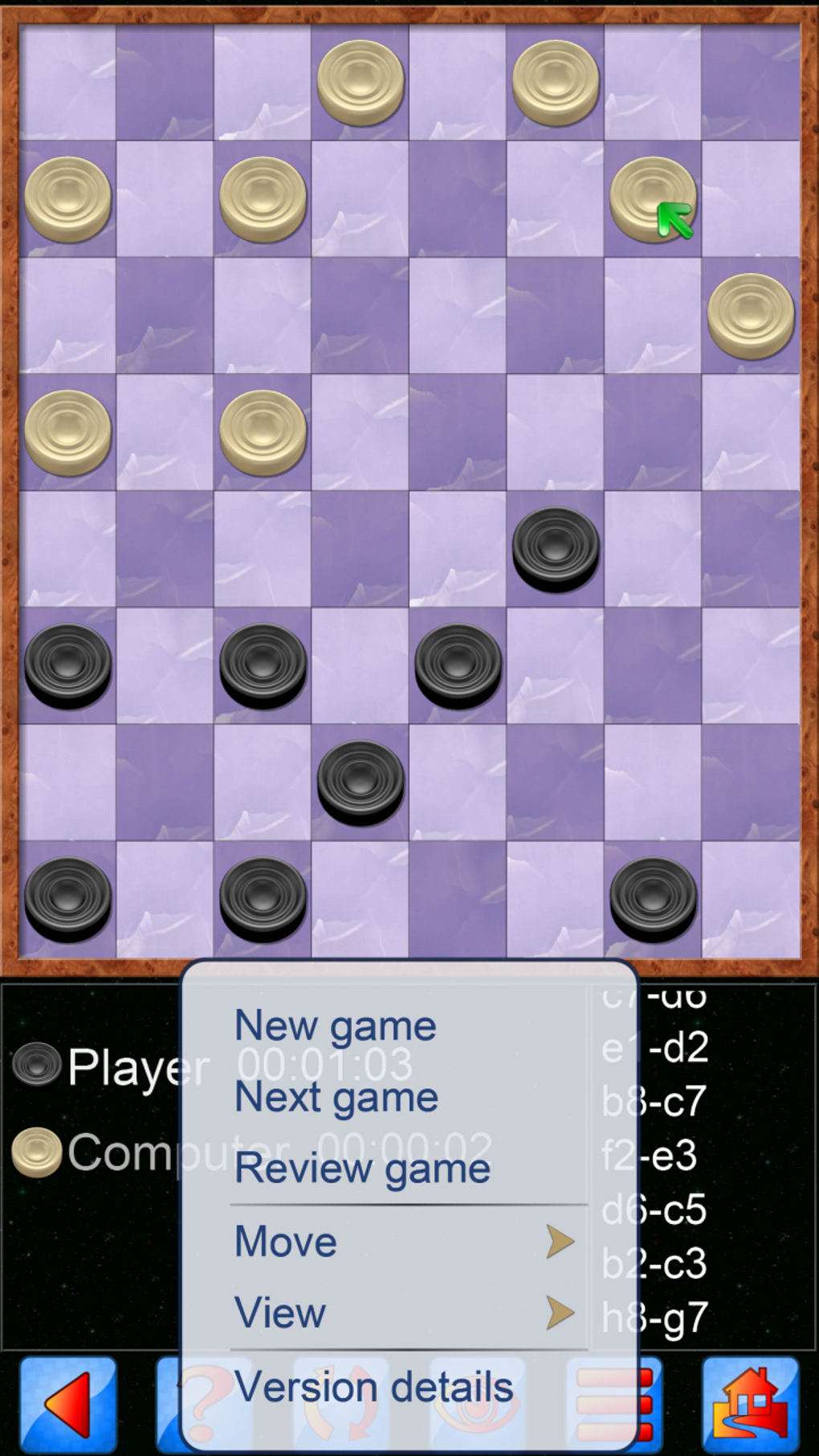 Draughts - Online & Offline - APK Download for Android