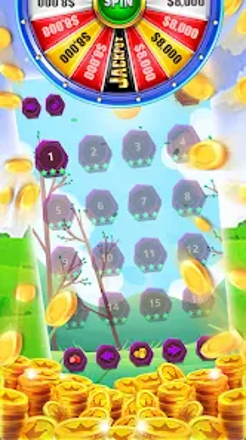 Slot Star para Android Descargar