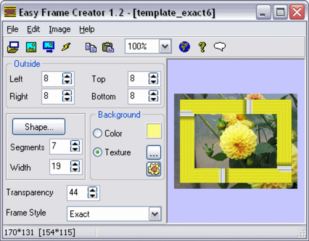 imageframer frame packs