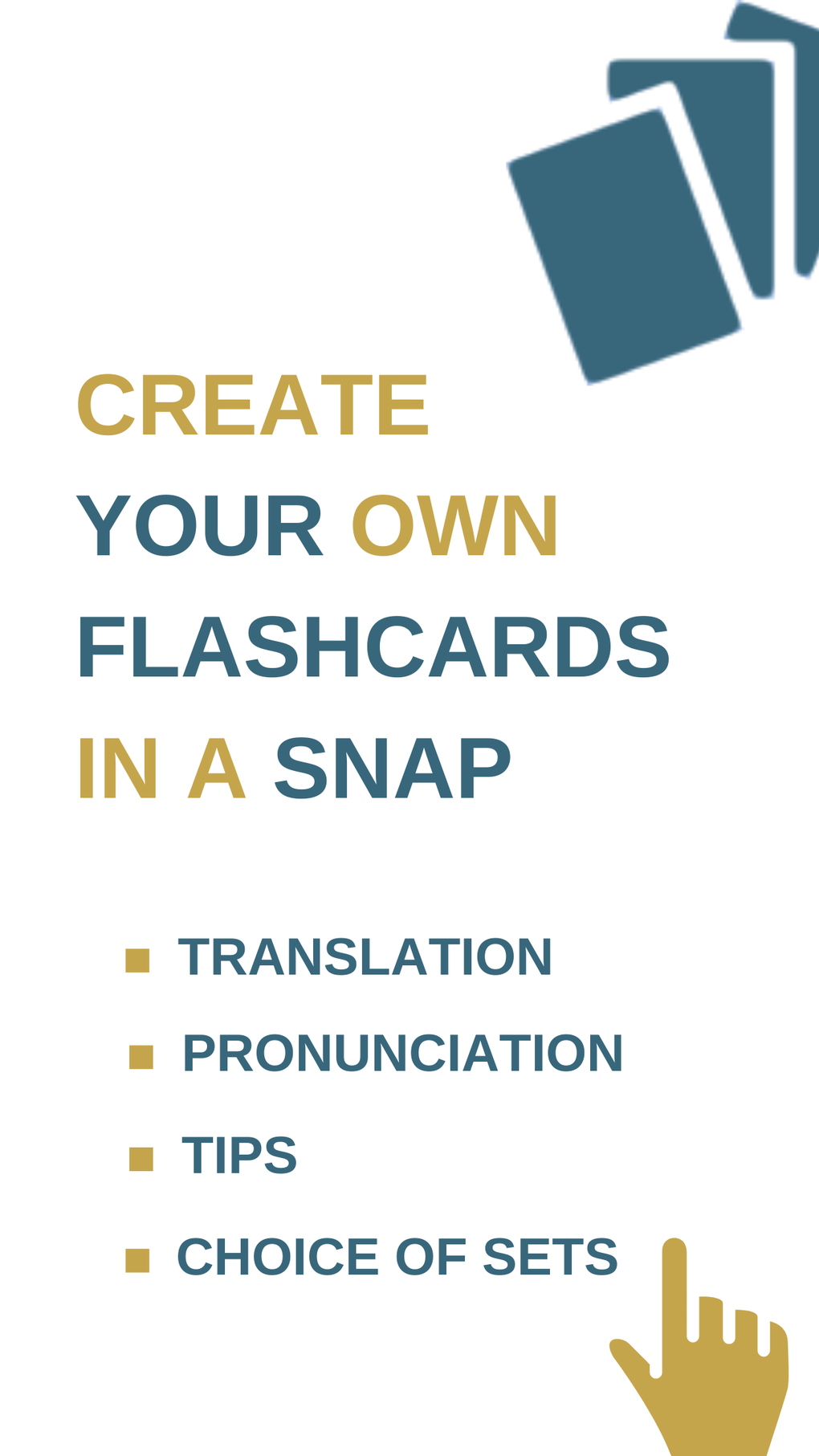 MemoWord Flashcards maker pro for iPhone Download