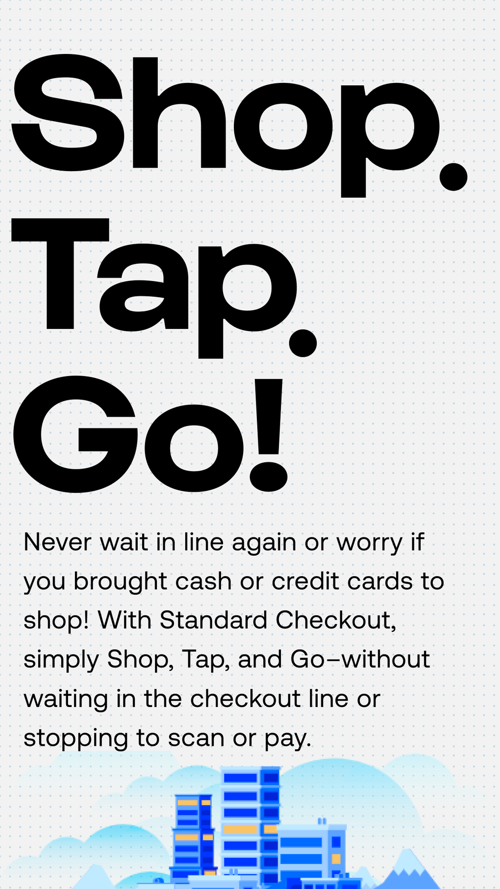 Standard Checkout for iPhone - Download