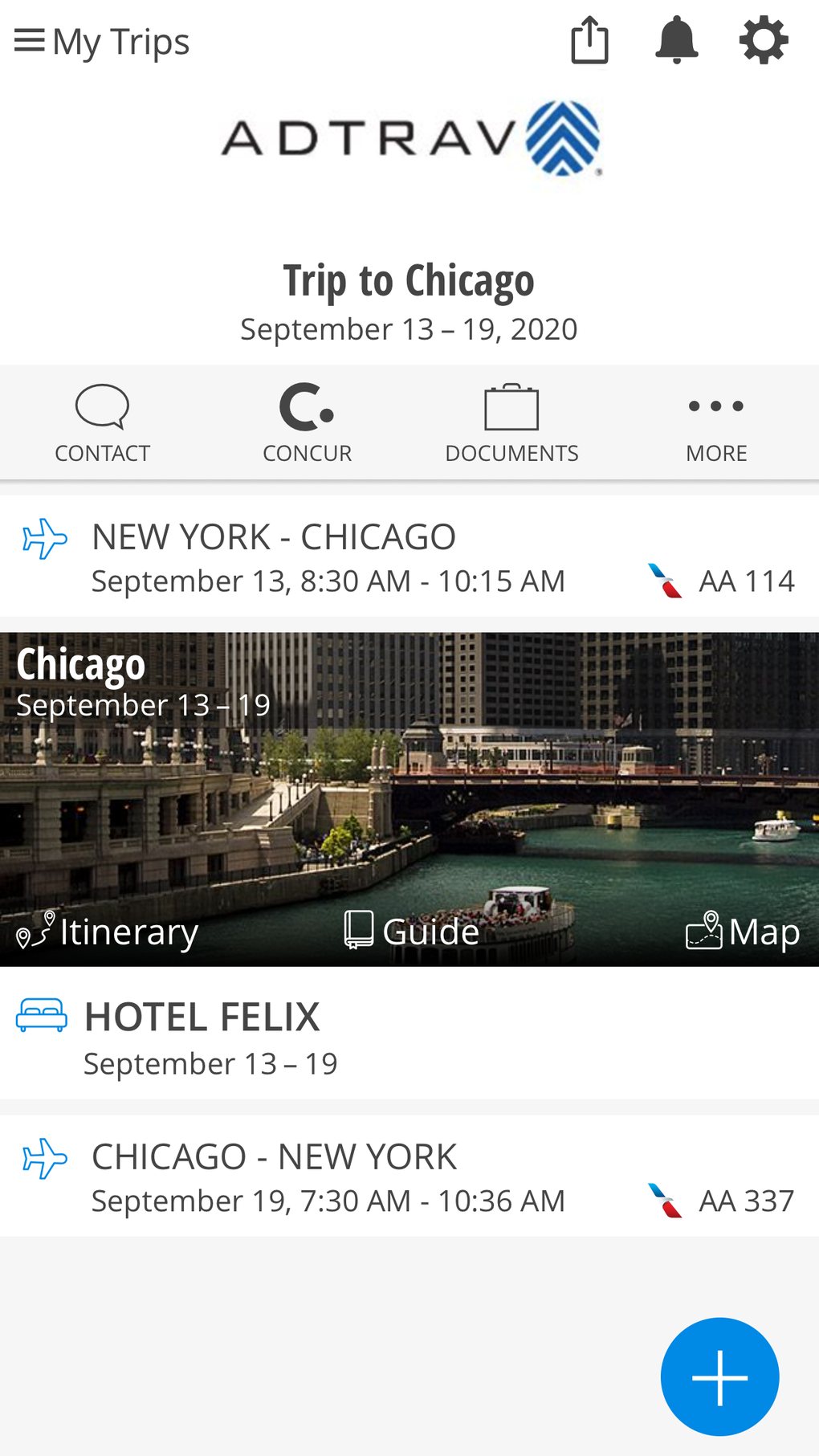 ADTRAV for iPhone - Download