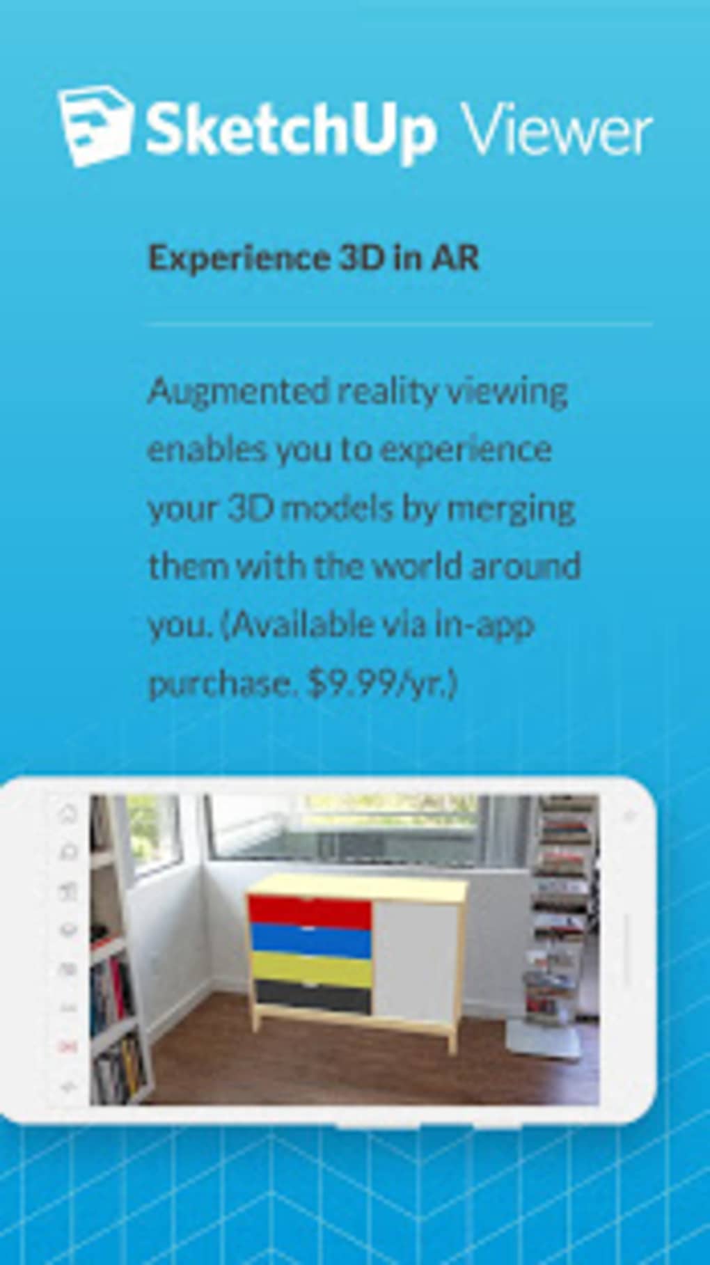 sketchup for android free download