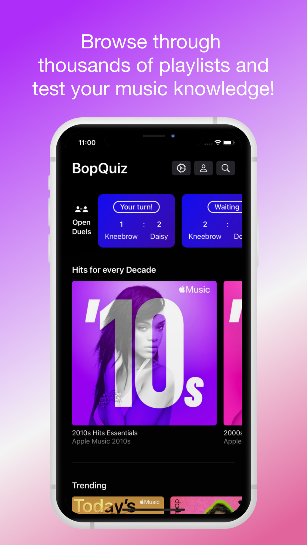 BopQuiz: Guess the Song для iPhone — Скачать