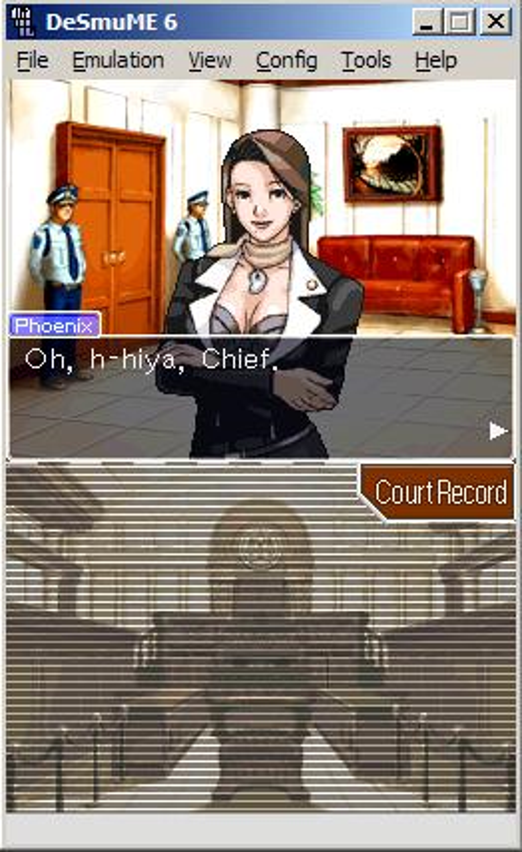 Images Of DeSmuME JapaneseClass jp