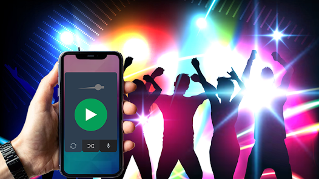 Disco Strobe Light for Android 無料・ダウンロード