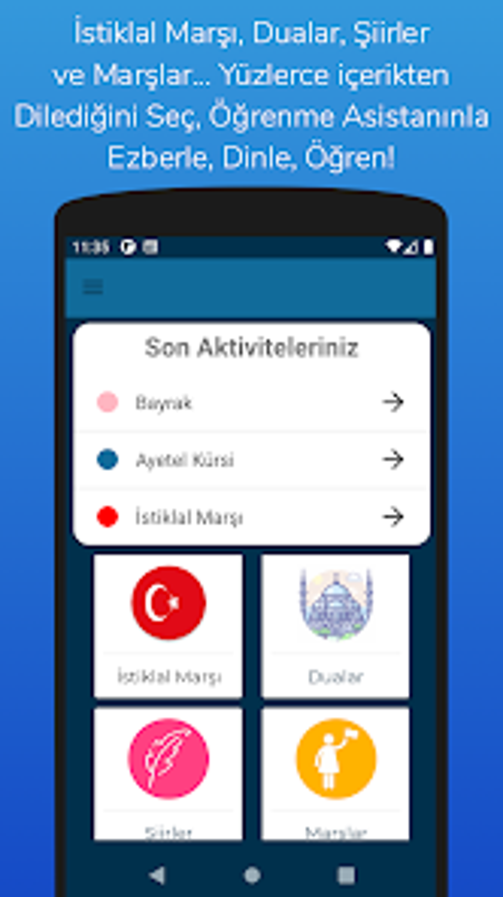 Elemneşrahleke ezberle