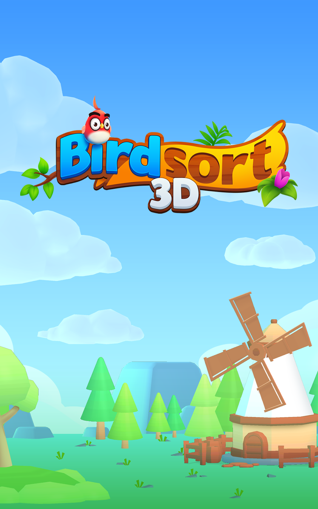 Bird Sort 3D Puzzle Games For Android Download