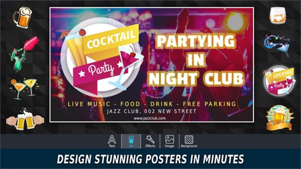 Download Poster Designer free for PC - CCM