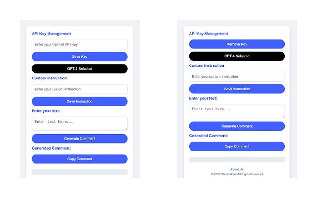 Comments Generator For Google Chrome Extension Download