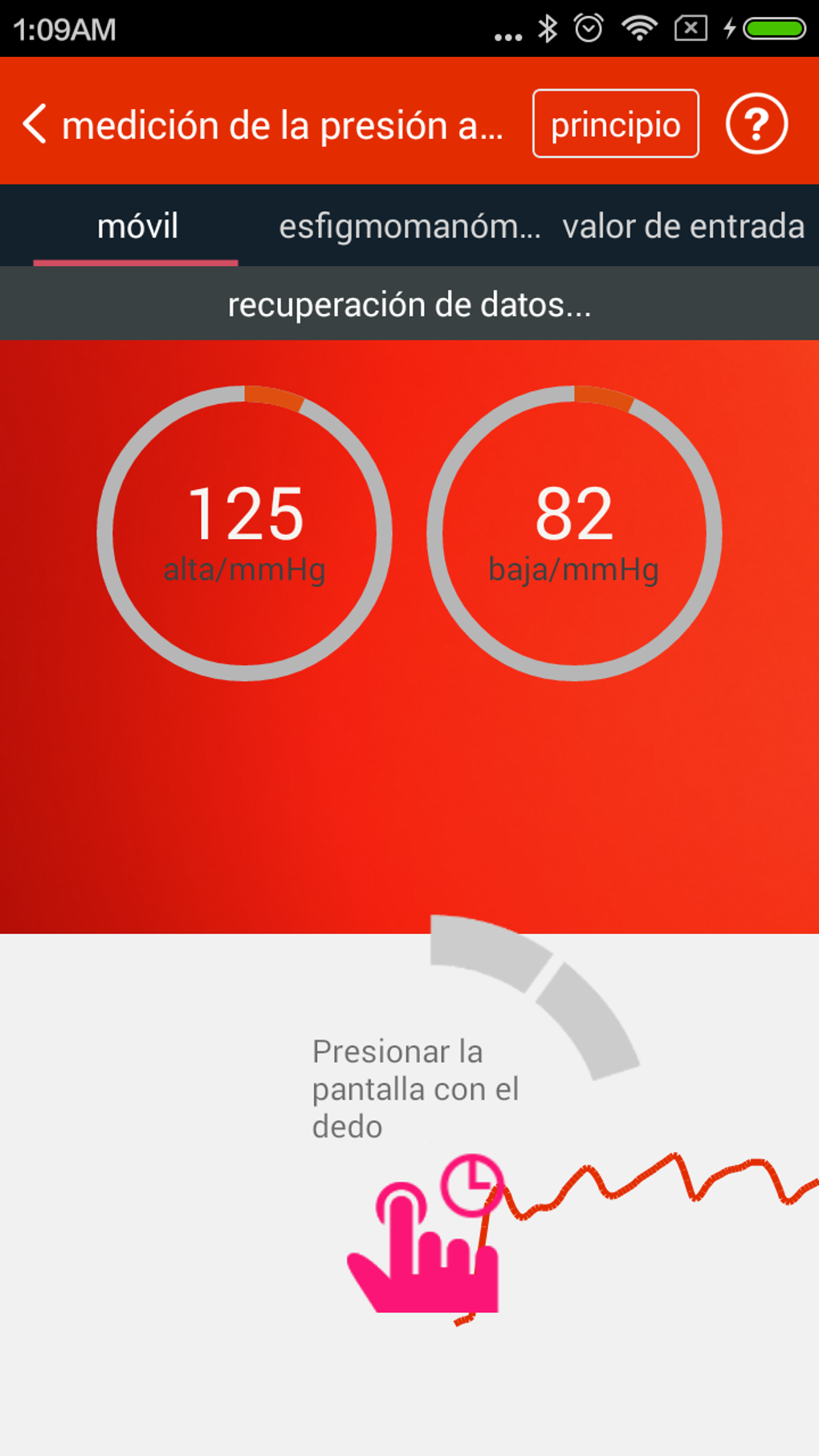 iCare Blood Pressure Monitor APK para Android Descargar
