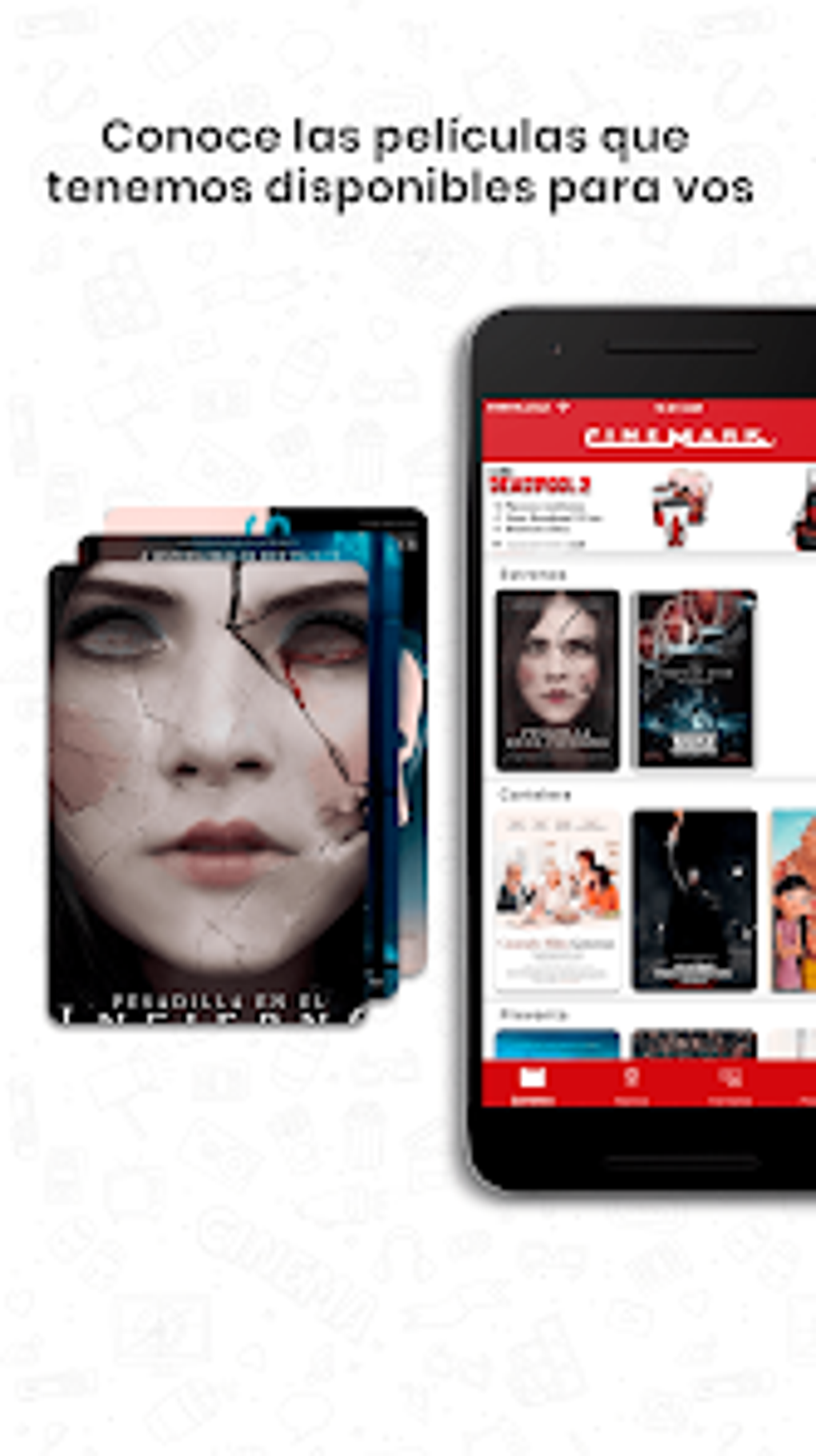 Cinemark bolivia for android download