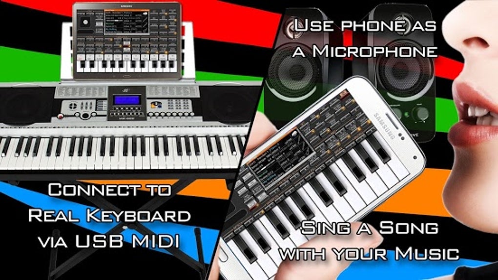 Org Piano:Real Piano Keyboard para Android - Download