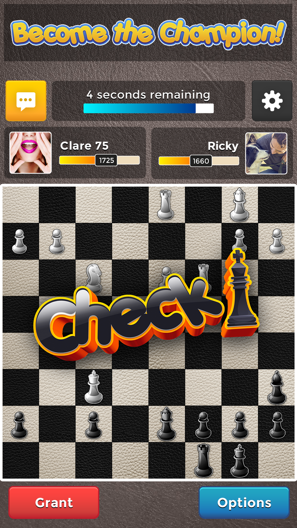 Chess Plus - Board Game для iPhone — Скачать