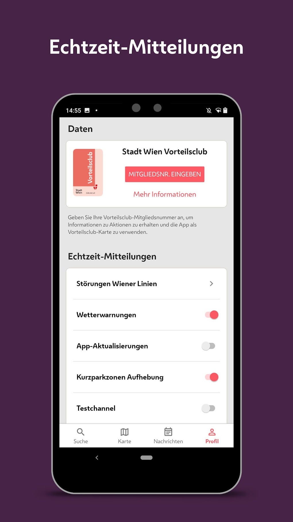 gemeinde wien jobbörse