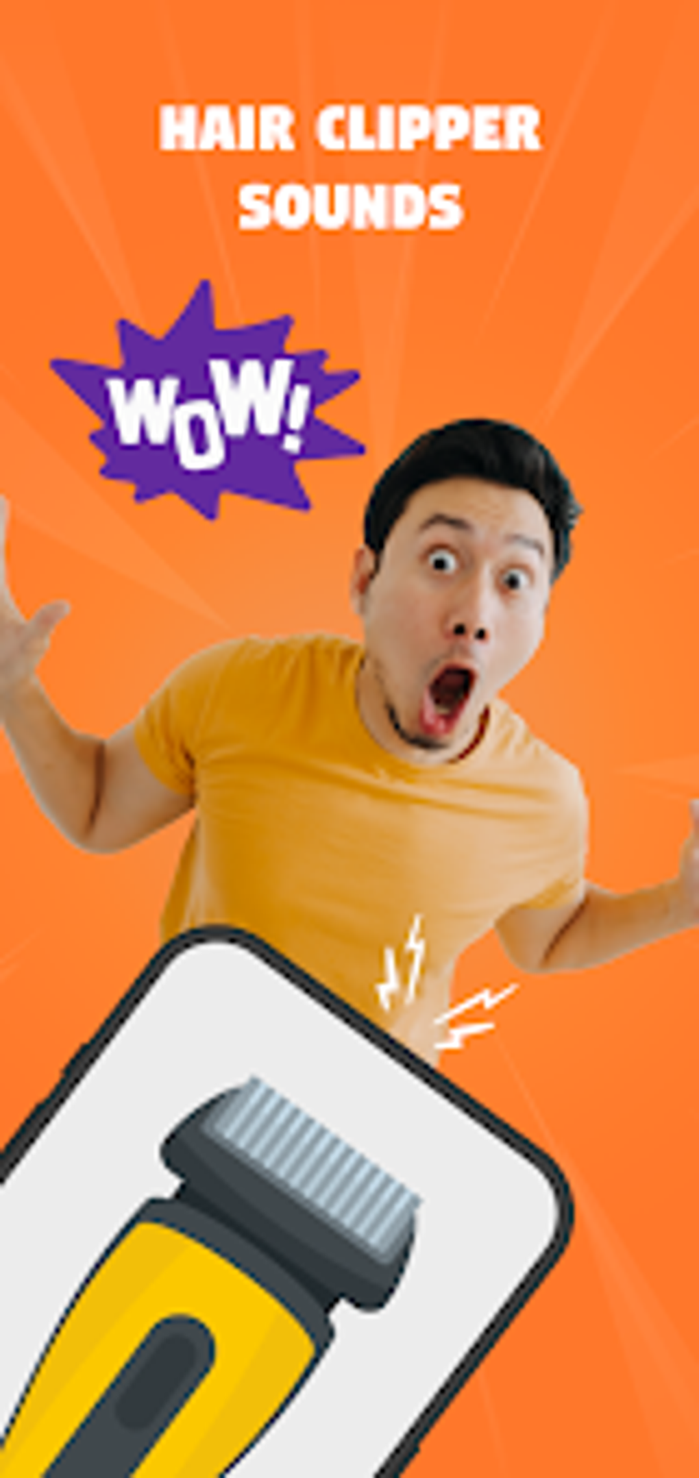 Haircut Prank Clipper Sounds APK For Android Download