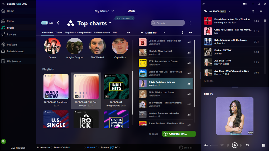 Audials Radio Download