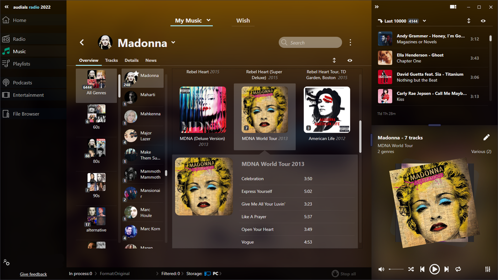 Audials Radio Download