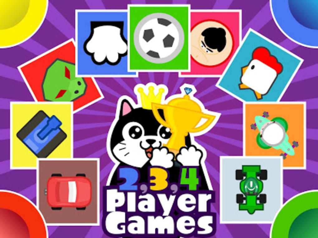 Download Fun 2 3 4 player games (Multip android on PC