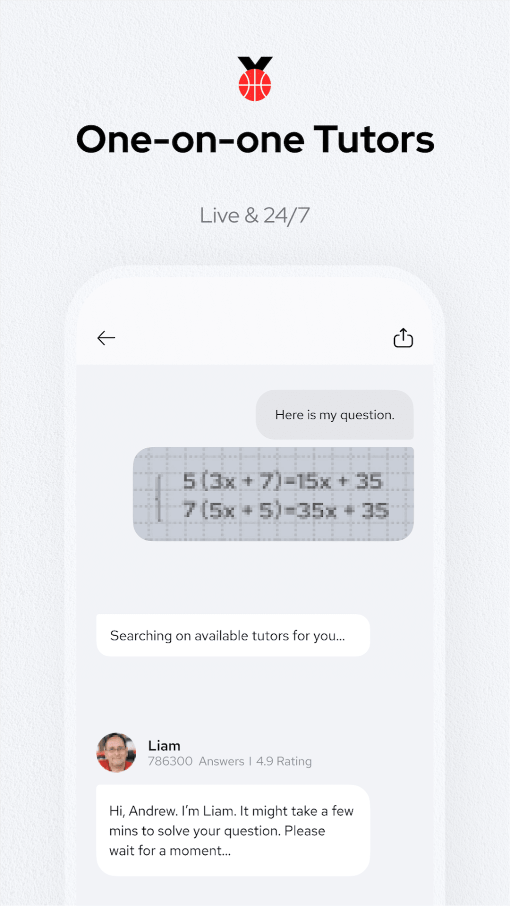 math homework app