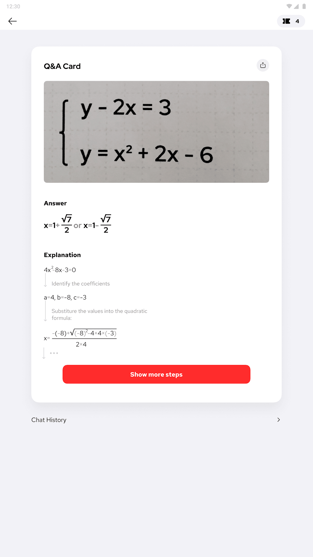 homework math solver