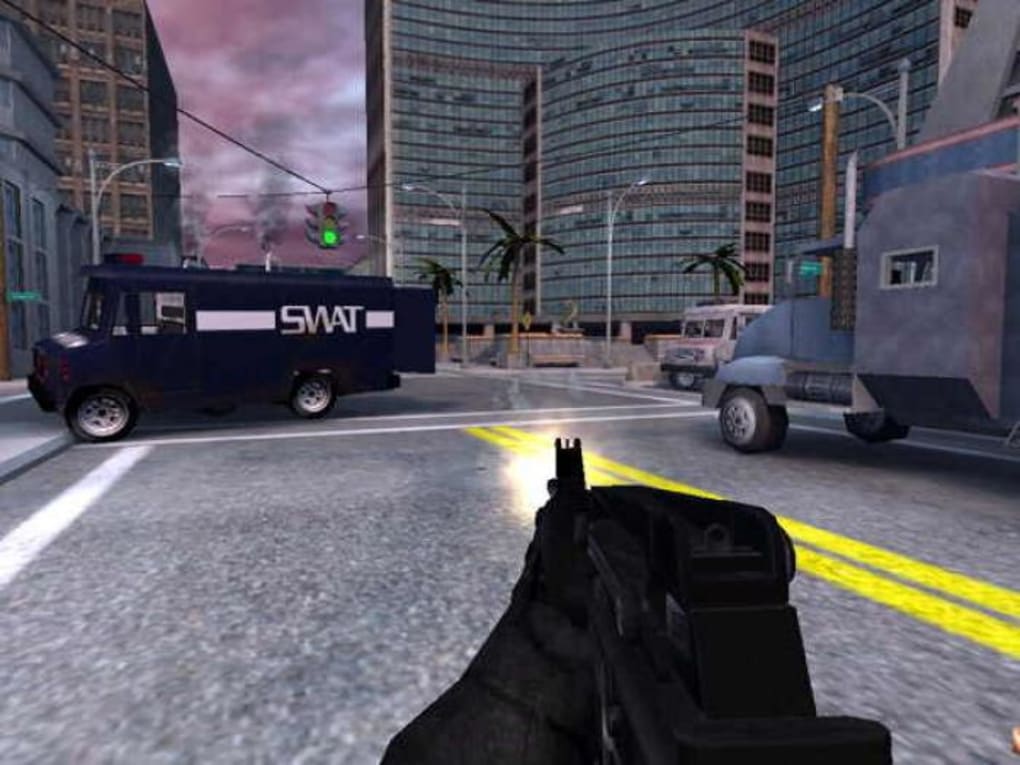Call of Duty S.W.A.T Mod - Download - 