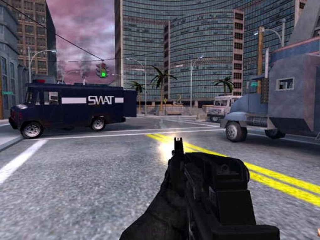 Call of Duty S.W.A.T Mod - Download - 