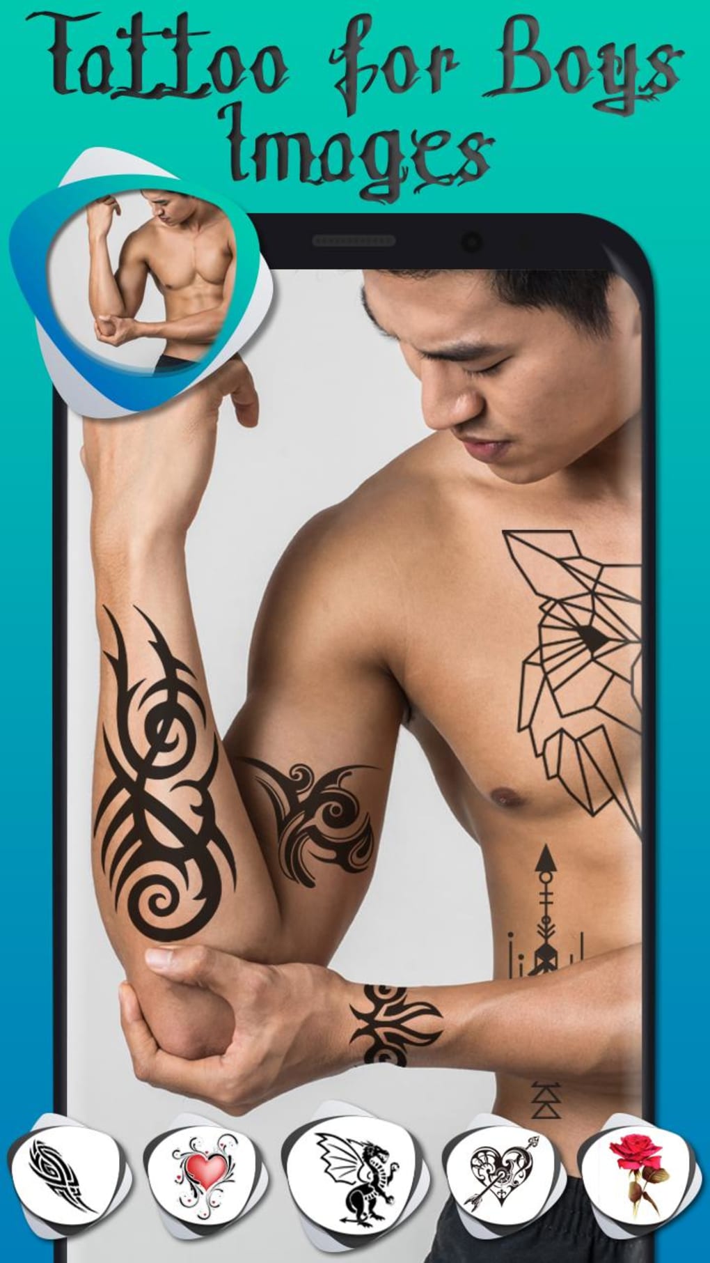 Developer Tattoo Ideas | TattoosAI