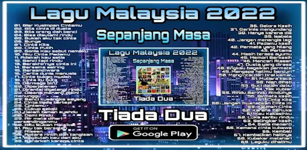 malaysia mp3 2022