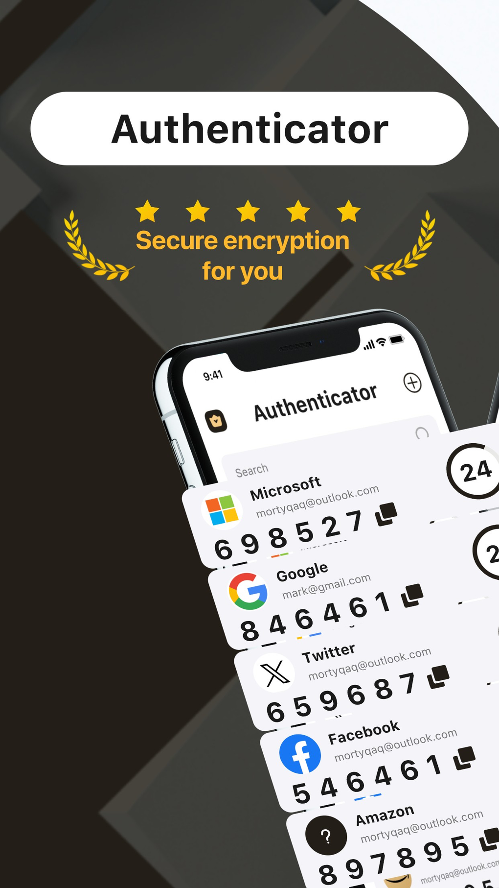 Authenticator App for iPhone - 無料・ダウンロード