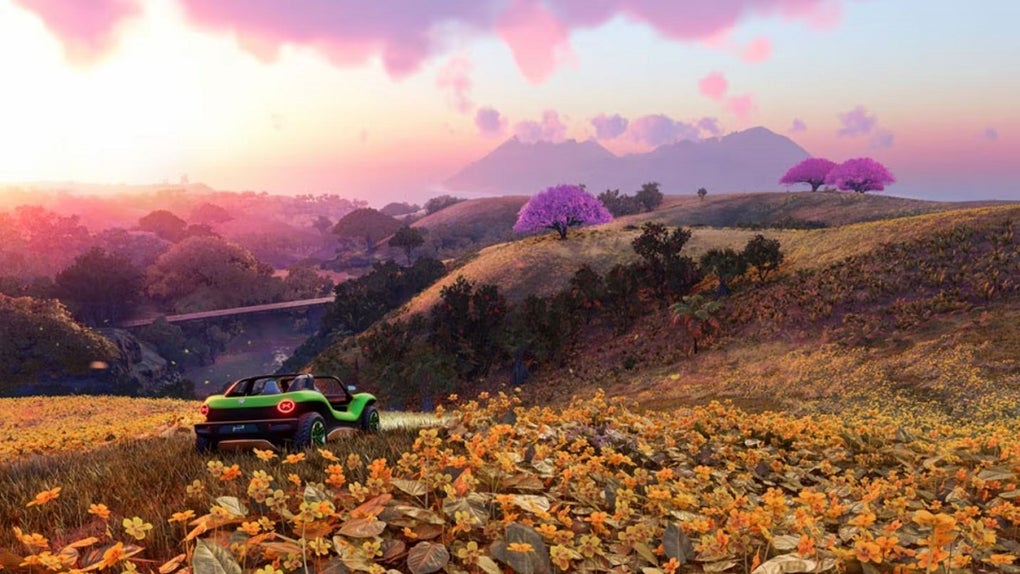 The Crew 3 To Be Called 'Motorfest,' Set in Hawaii, and Use a New Engine —  Report