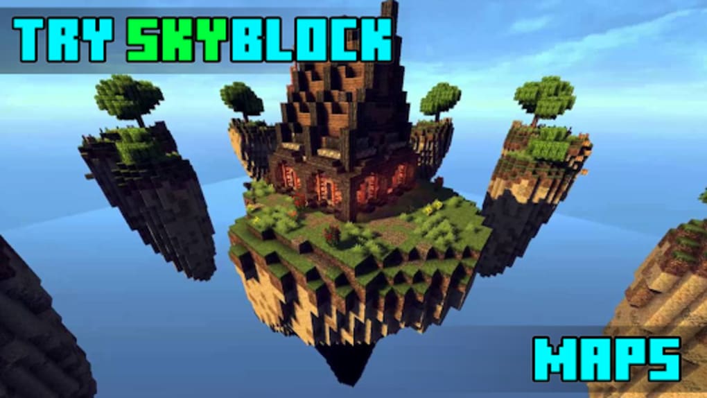 Bedwars Skywars Map Minecraft – Apps on Google Play