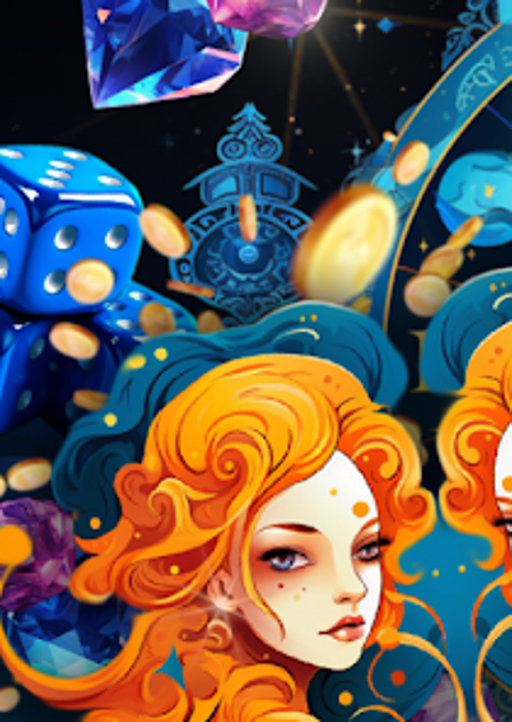 Kosmolot Zodiac Of Fate Android kosmolot-zodiac-of-fate-android