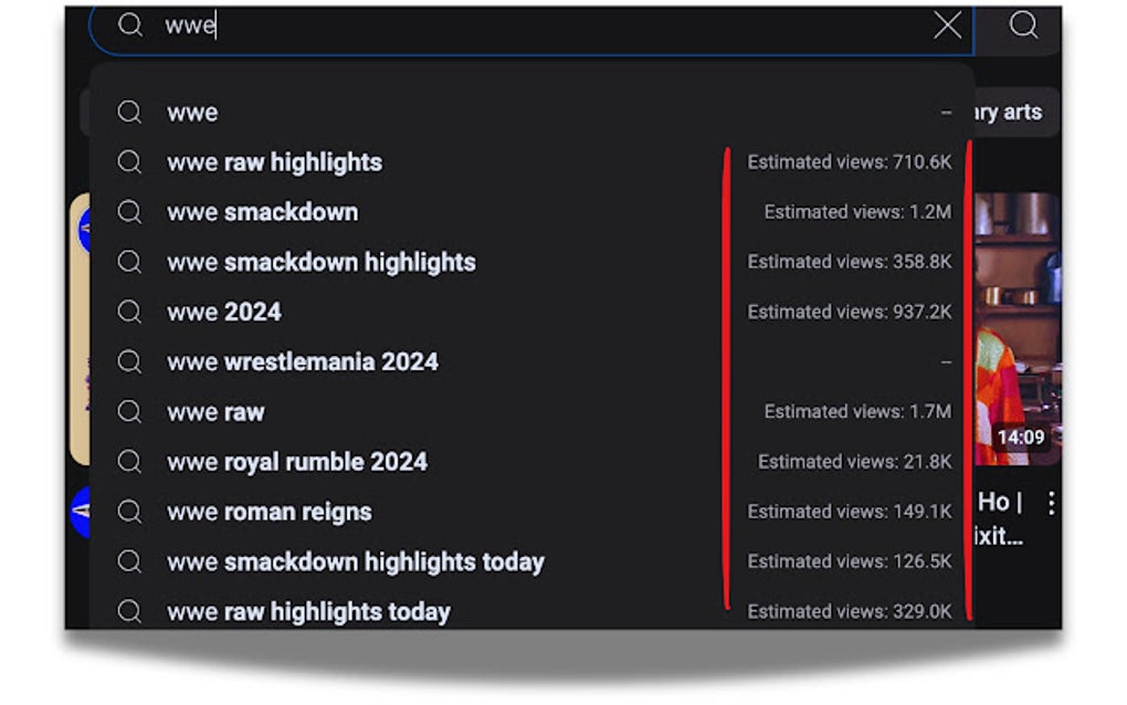 ytRank.ai - YouTube Keyword Research Google Chrome 용 - 확장 프로그램 다운로드