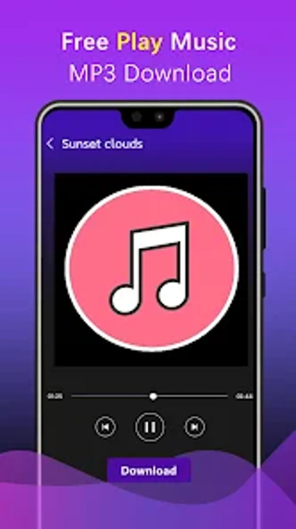 MyFreeMp3 - Mp3 Music Download Android 版 - 下载