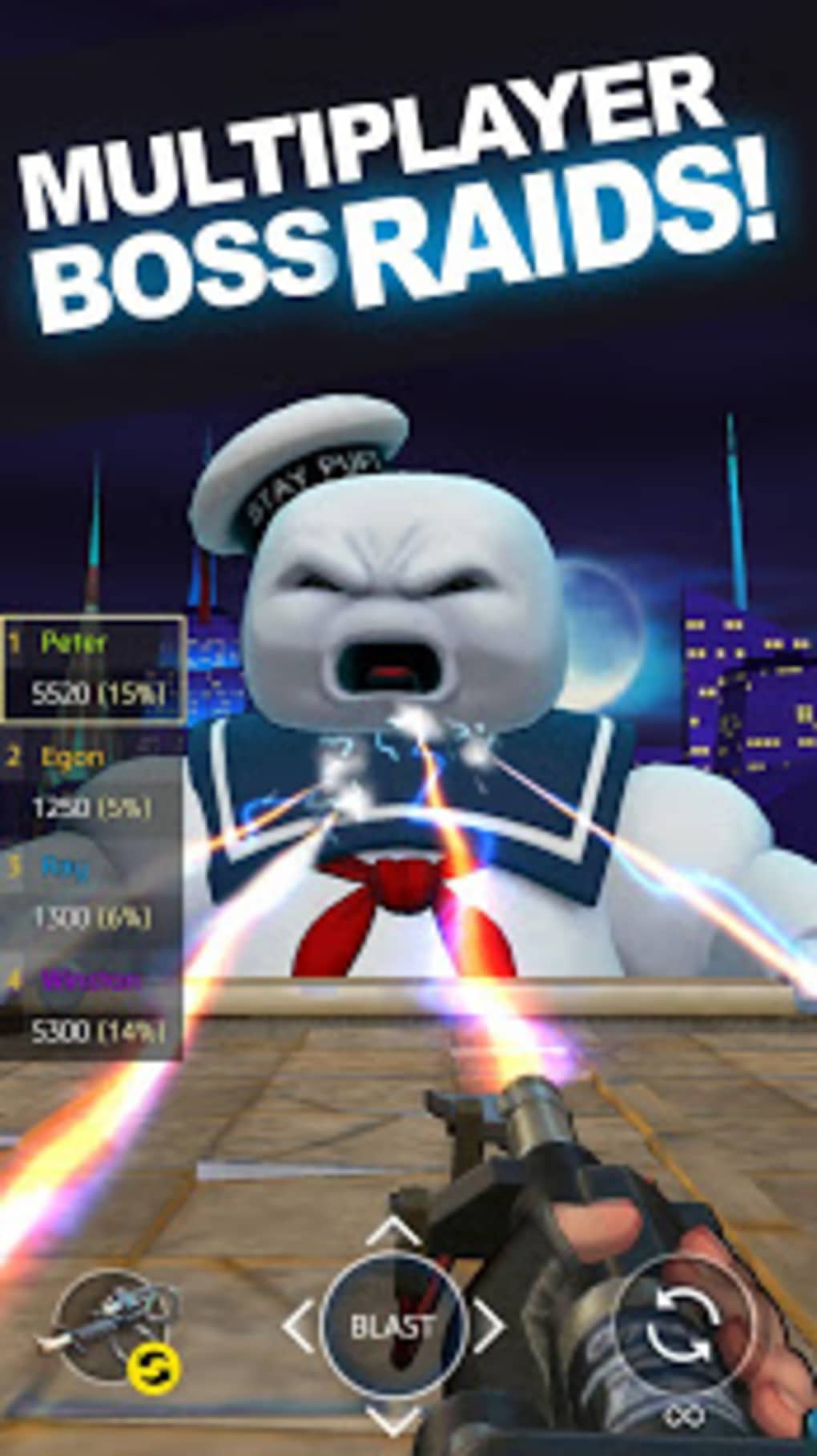 Ghostbusters World For Android Download