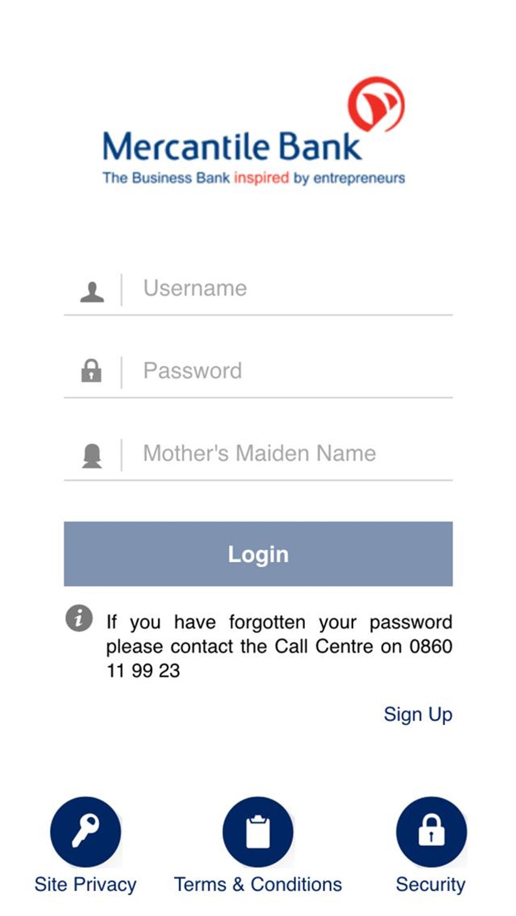 Mercantile Banking App APK Para Android Descargar Mercantile Banking App APK Para Android Descargar