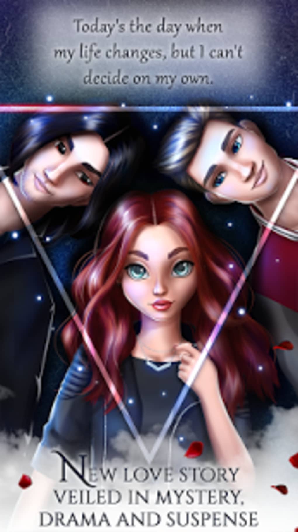 Love Story Games Vampire Romance APK para Android Download