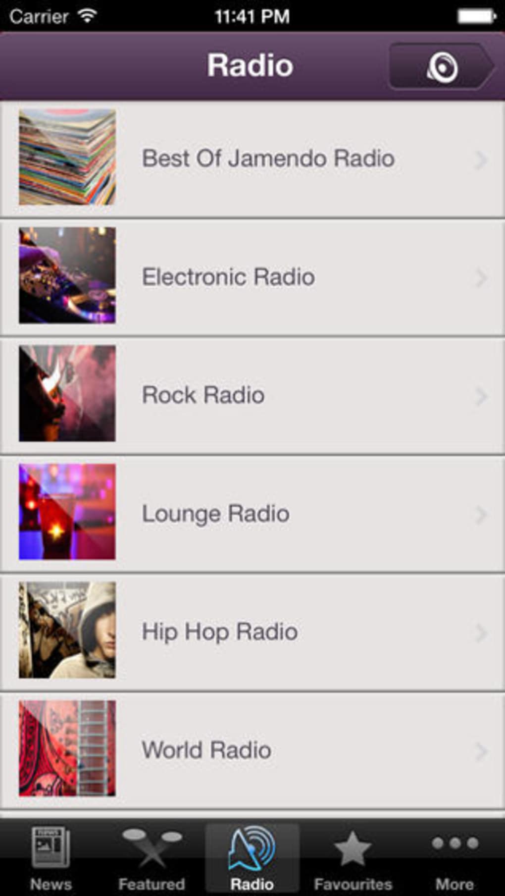 Jamendo For Iphone Download