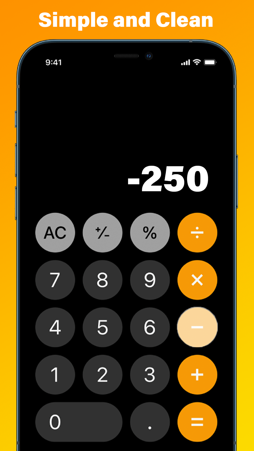 iOS Calculator iOS 15 - iphone для Android — Скачать