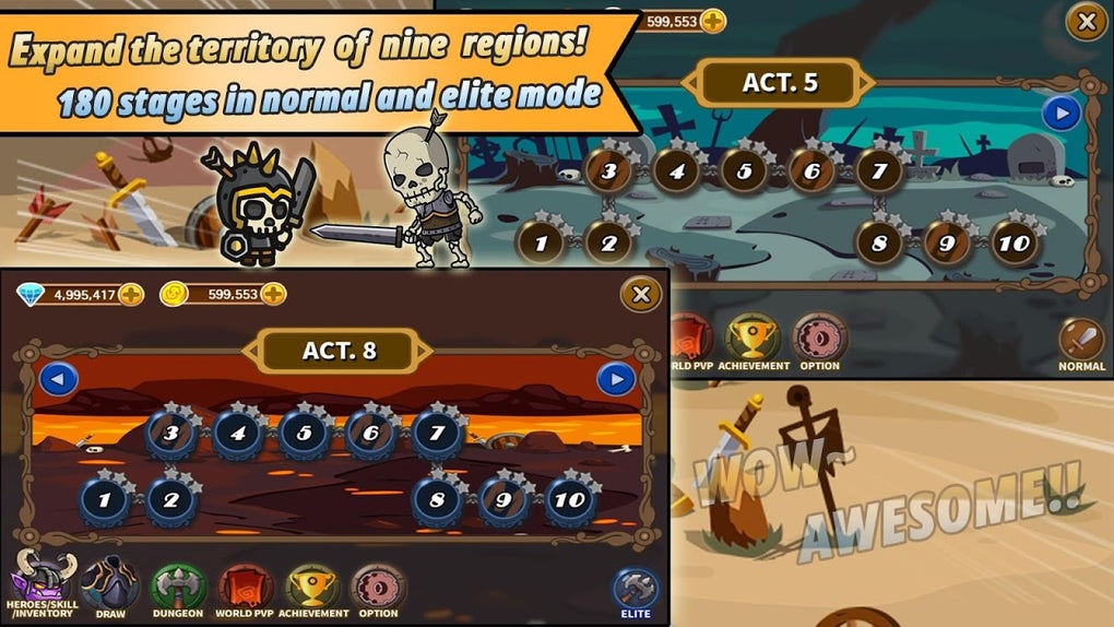 BATTLE HEROES APK for Android Download