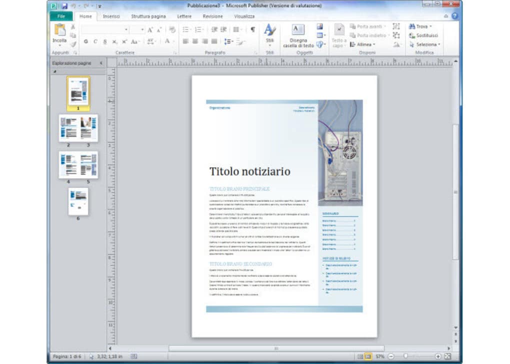 microsoft publisher free download 2013