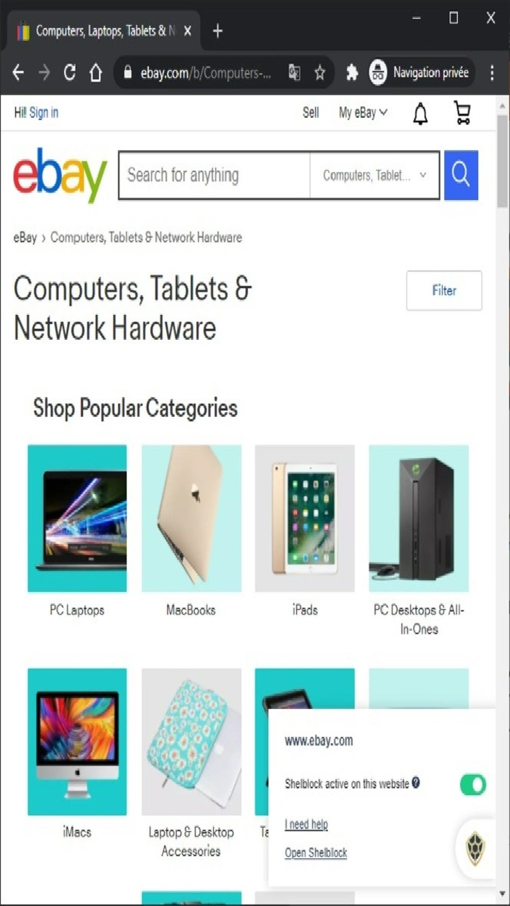 Screenshot 3